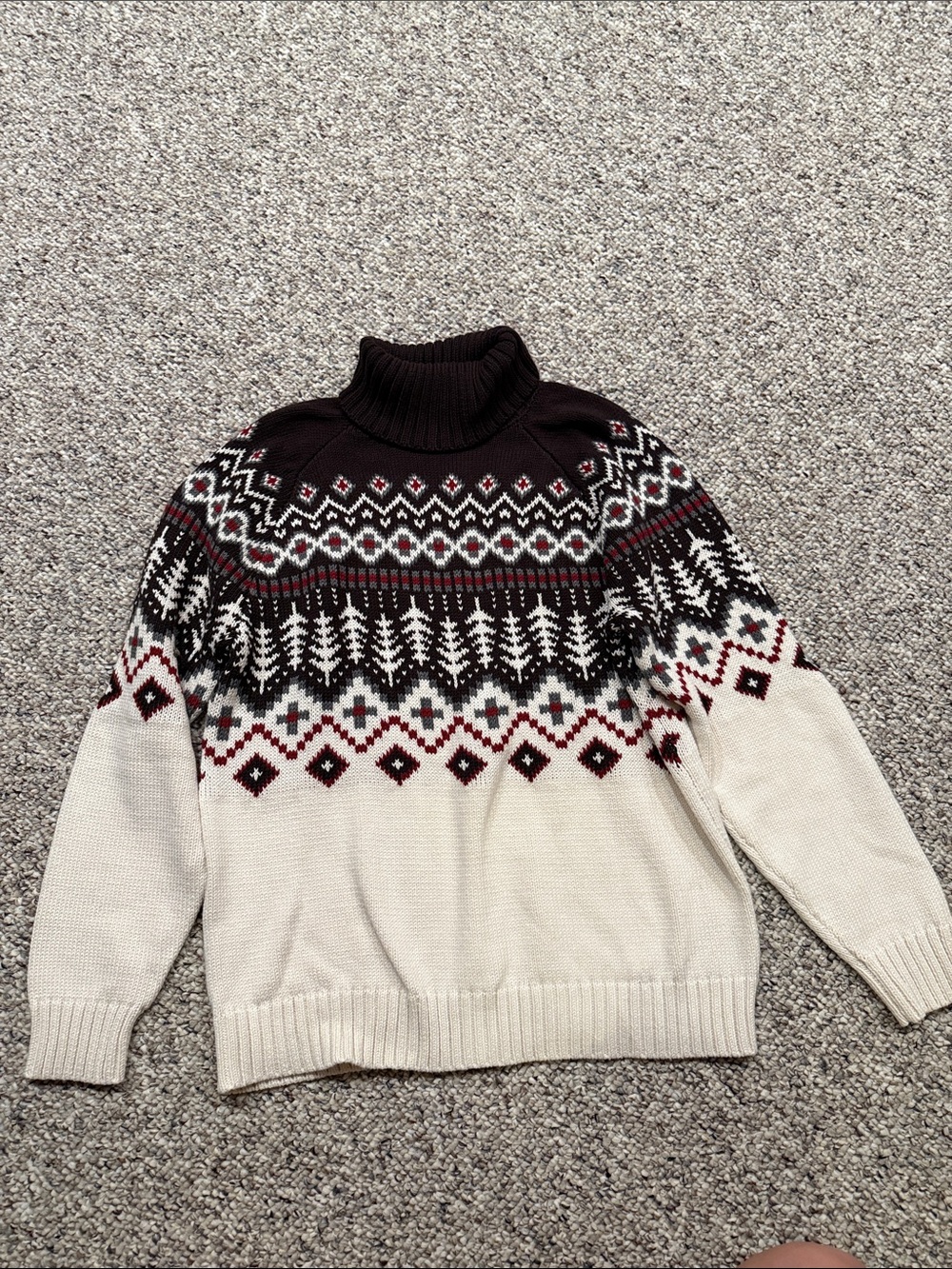 Alp n Rock sweater sz medium
